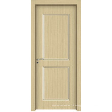 Porta do WPC, porta interior, porta moldando (KV01)